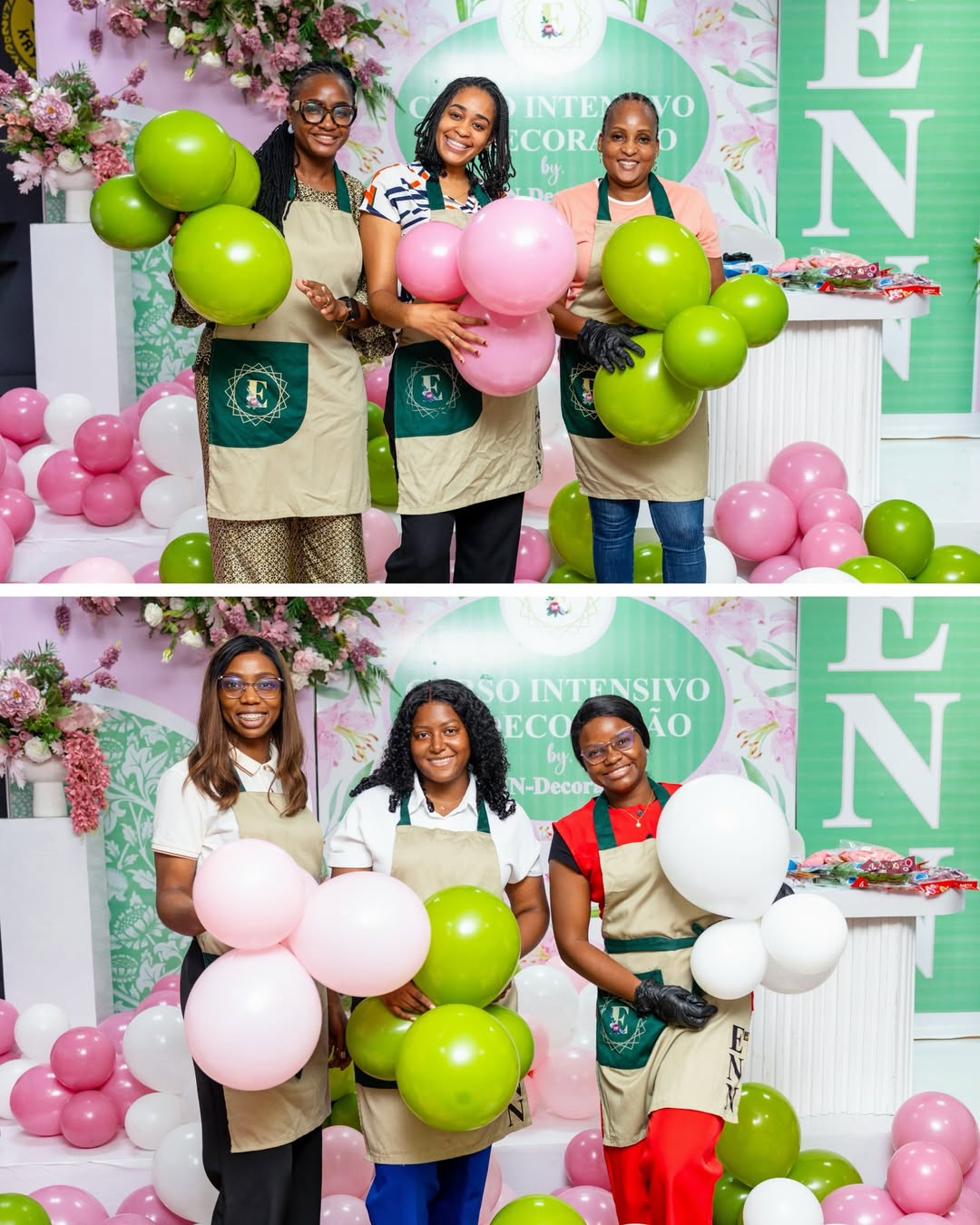 Especialidades em Balões