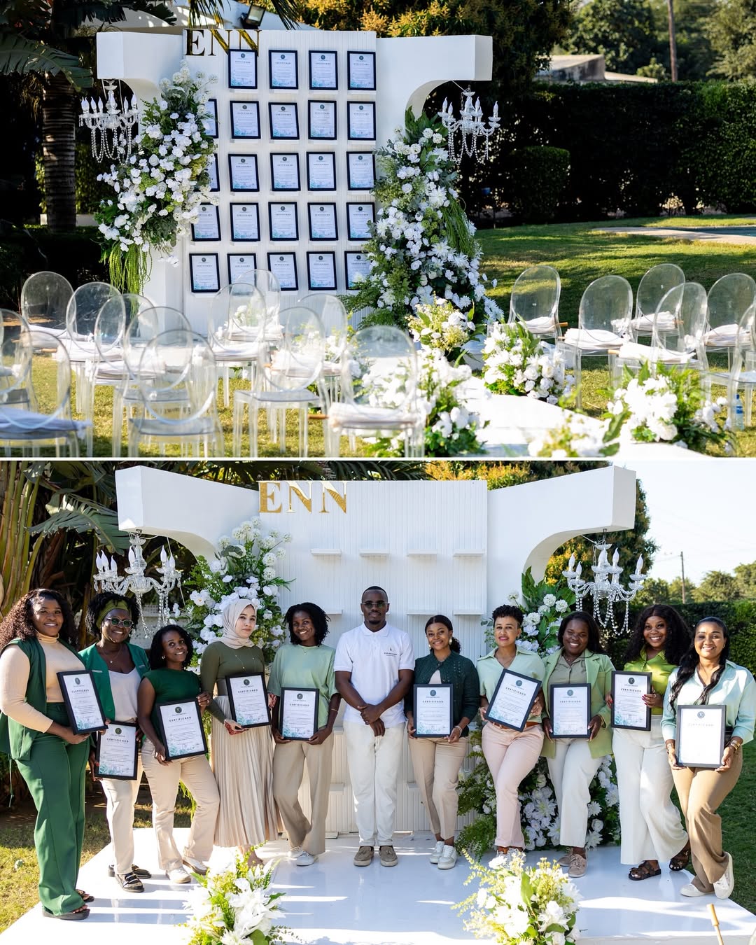 ENN Decoration eventos